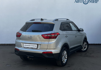 Подержанный автомобиль Hyundai Creta 2017 года (5 фото)