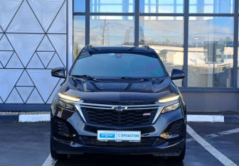 Подержанный автомобиль Chevrolet Equinox 2021 года (2 фото)