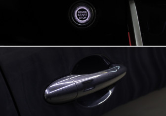 Подержанный автомобиль Exeed TXL 2023 года (23 фото)