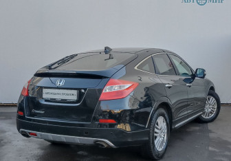 Подержанный автомобиль Honda Crosstour 2013 года (5 фото)