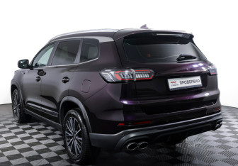 Подержанный автомобиль Chery Tiggo 8 Pro Max 2022 года (7 фото)