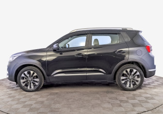 Подержанный автомобиль Chery Tiggo 4 2021 года (8 фото)