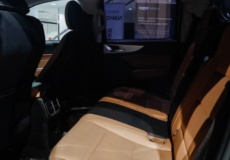 Подержанный автомобиль Great Wall Poer 2023 года (9 фото)