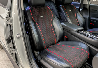 Подержанный автомобиль Hyundai Sonata 2022 года (22 фото)