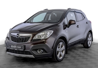 Подержанный автомобиль Opel Mokka 2014 года (1 фото)