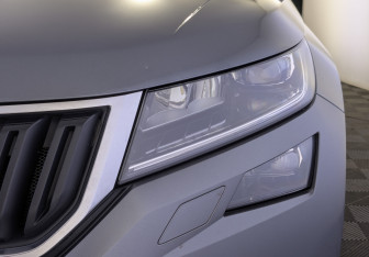 Подержанный автомобиль Skoda Kodiaq 2020 года (11 фото)