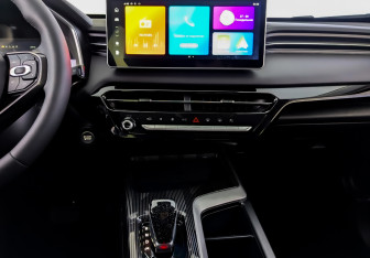Новый Haval Jolion 2026 (11 фото)