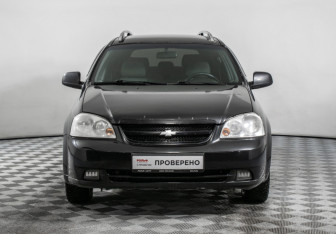 Подержанный автомобиль Chevrolet Lacetti Wagon 2011 года (2 фото)