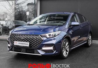 Подержанный автомобиль Omoda S5 2023 года (1 фото)