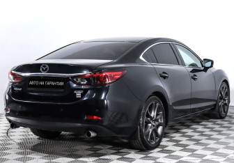 Подержанный автомобиль Mazda 6 Sedan 2018 года (3 фото)
