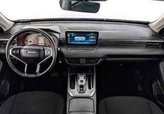 Подержанный автомобиль Haval Jolion 2022 года (14 фото)