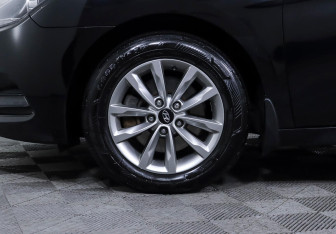 Подержанный автомобиль Hyundai i40 Sedan 2016 года (8 фото)