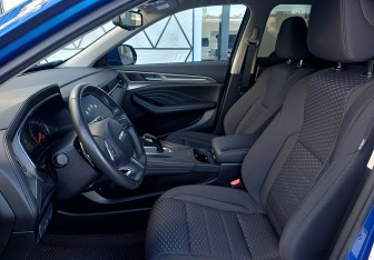 Подержанный автомобиль Haval F7 2021 года (22 фото)