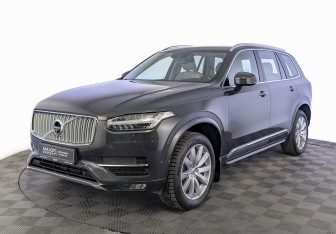 Подержанный автомобиль Volvo XC90 2017 года (1 фото)