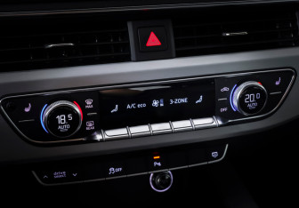 Подержанный автомобиль Audi A5 Liftback 2019 года (19 фото)