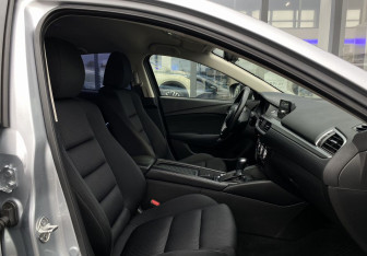 Подержанный автомобиль Mazda 6 Sedan 2015 года (21 фото)