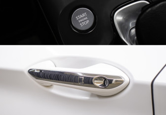 Подержанный автомобиль Infiniti QX50 2019 года (17 фото)