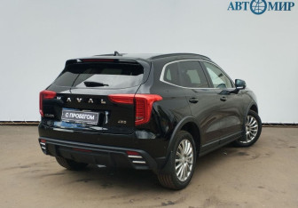 Подержанный автомобиль Haval Jolion 2024 года (8 фото)