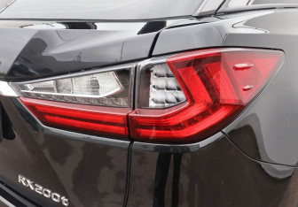 Подержанный автомобиль Lexus RX 2017 года (23 фото)