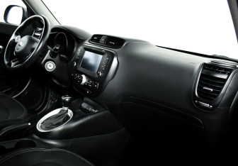 Подержанный автомобиль Kia Soul 2018 года (9 фото)