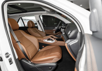 Новый Mercedes-Benz GLE 2026 (24 фото)