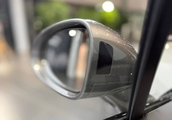 Новый Porsche Macan 2025 (11 фото)