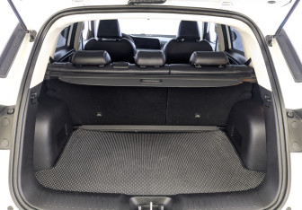 Подержанный автомобиль Changan CS35PLUS 2023 года (10 фото)