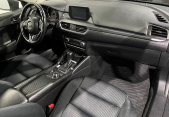 Подержанный автомобиль Mazda 6 Sedan 2016 года (10 фото)