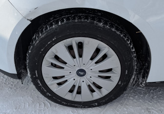 Подержанный автомобиль Ford Focus Hatchback 2018 года (18 фото)