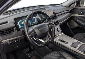 Подержанный автомобиль Exeed TXL 2021 года (15 фото)