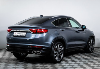 Подержанный автомобиль Geely Tugella 2023 года (5 фото)