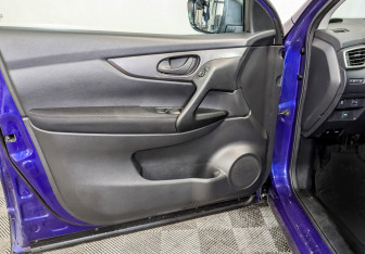 Подержанный автомобиль Nissan Qashqai 2016 года (19 фото)