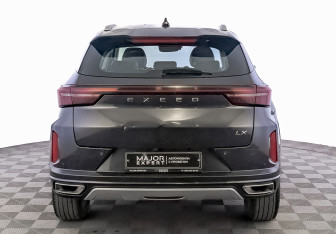 Подержанный автомобиль Exeed LX 2022 года (6 фото)
