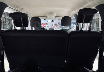 Подержанный автомобиль LADA (ВАЗ) Largus Wagon 2021 года (19 фото)