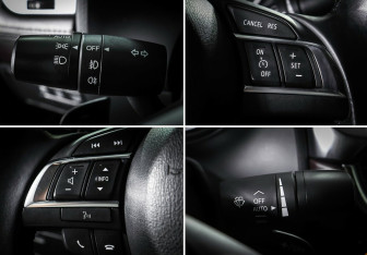 Подержанный автомобиль Mazda 6 Sedan 2016 года (14 фото)