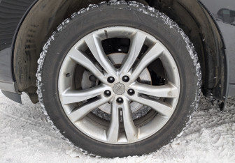 Подержанный автомобиль Nissan Murano Suv 2015 года (12 фото)