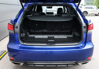 Подержанный автомобиль Lexus RX 2019 года (10 фото)
