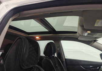 Подержанный автомобиль Nissan X-Trail 2015 года (18 фото)