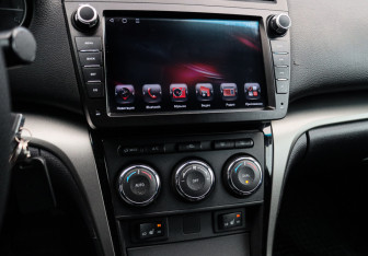 Подержанный автомобиль Mazda 6 Sedan 2010 года (9 фото)