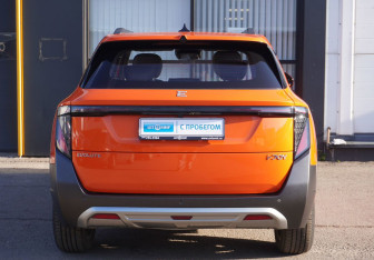 Подержанный автомобиль Evolute i-JOY 2026 года (6 фото)
