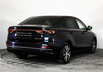 Подержанный автомобиль Geely Emgrand 2023 года (3 фото)