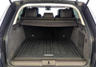 Подержанный автомобиль Land Rover Range Rover Sport 2021 года (10 фото)