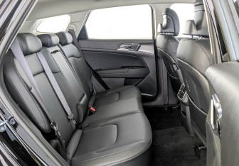 Новый Kia Sportage 2025 (12 фото)