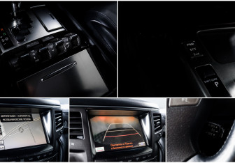 Подержанный автомобиль Lexus LX 2010 года (20 фото)