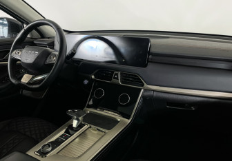 Подержанный автомобиль Exeed TXL 2023 года (9 фото)