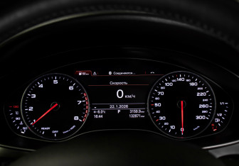 Подержанный автомобиль Audi A6 Sedan 2017 года (11 фото)