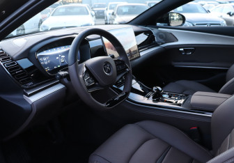 Новый BYD Han 2024 (13 фото)