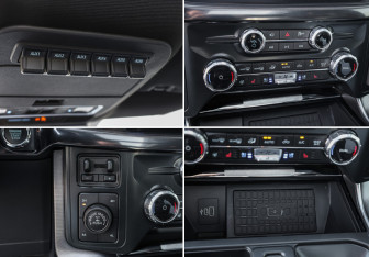 Подержанный автомобиль Ford F-150 2025 года (23 фото)
