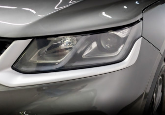 Подержанный автомобиль Geely Coolray 2022 года (17 фото)