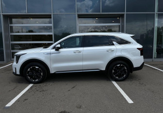 Новый Kia Sorento 2025 (6 фото)